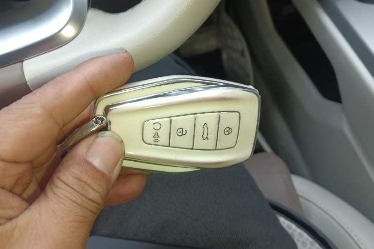 Used Geely Auto icon 2020 1.5TD i5