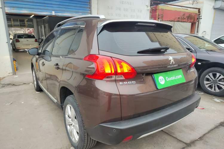 Used Peugeot 2008 2014 1.6L Manual Fashion Edition
