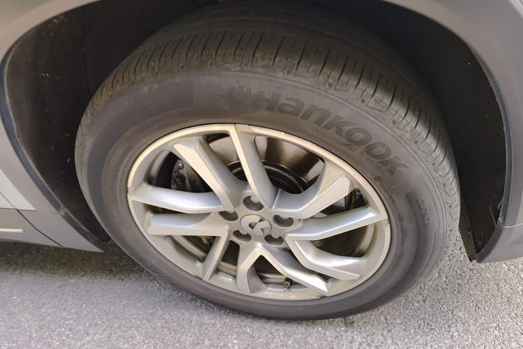 Used Nio ES6 2019 420 km Sport Version