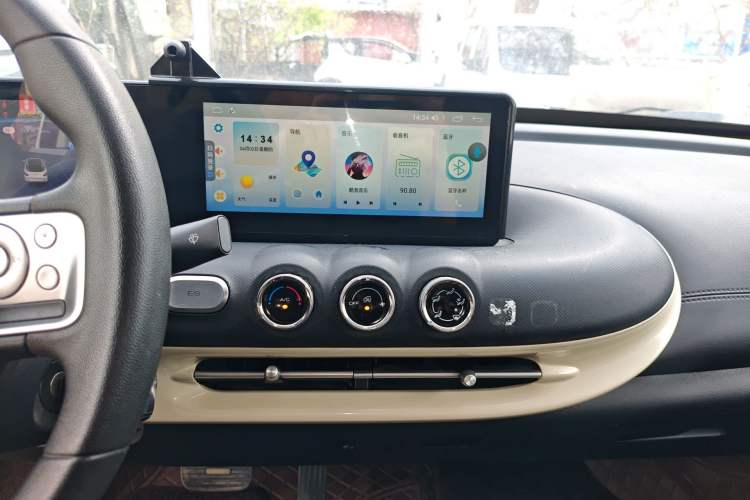 Used Wuling Bingo 2023 333 km Fast-Share Version