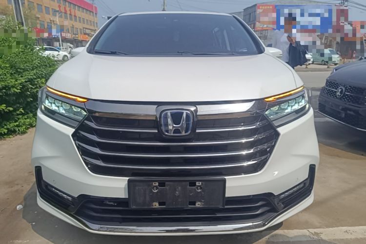 Used Honda Odyssey 2022 2.0L eHEV Sharp·Luxury Edition Front