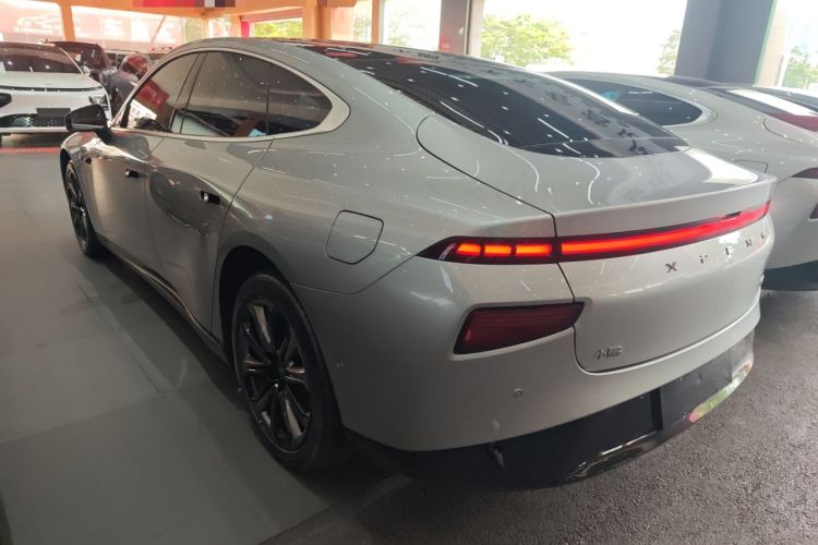 Used XPeng P7 2020 586E
