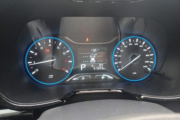 Used GAC Trumpchi GS4 2018 235T DCT Two-Wheel Drive Luxury Smart Connectivity Millionth Anniversary Edition
