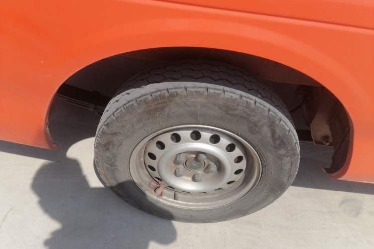 Used FORTHING Lingzhi M5 2023 Van Version Classic 2-Seater Exterior 5