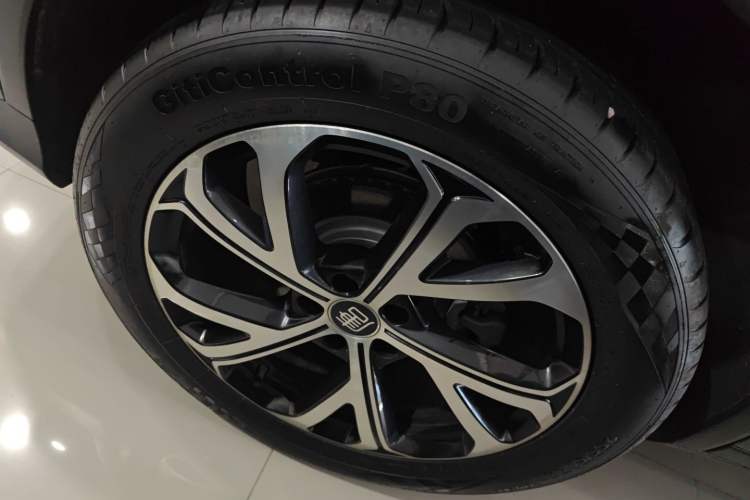 Used BYD Tang New Energy 2025 DM-i 115KM Flagship Model