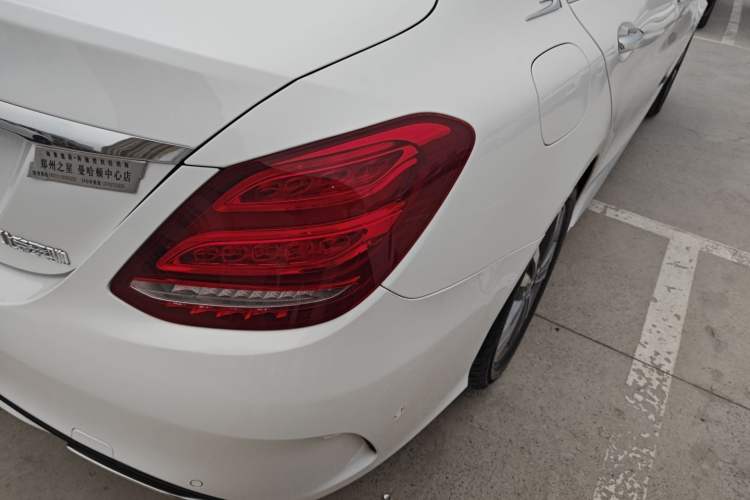 Used Mercedes-Benz C-Class 2018 C 200 L Sport Edition