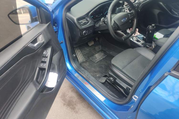 Used Ford Focus 2020 Sedan EcoBoost 180 Automatic ST Line