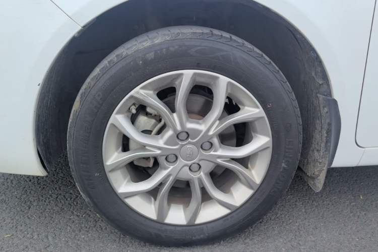 Used Geely Auto Vision 2018 1.5L Automatic Prestige Model
