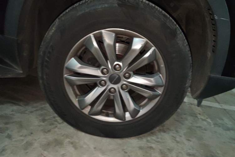 Used SAIC MAXUS D90 Pro 2021 2.0T Gasoline Two-Wheel Drive Elite Edition 7 Seats