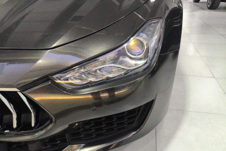 Used Maserati Ghibli 2021 2.0T Sharp Edition
