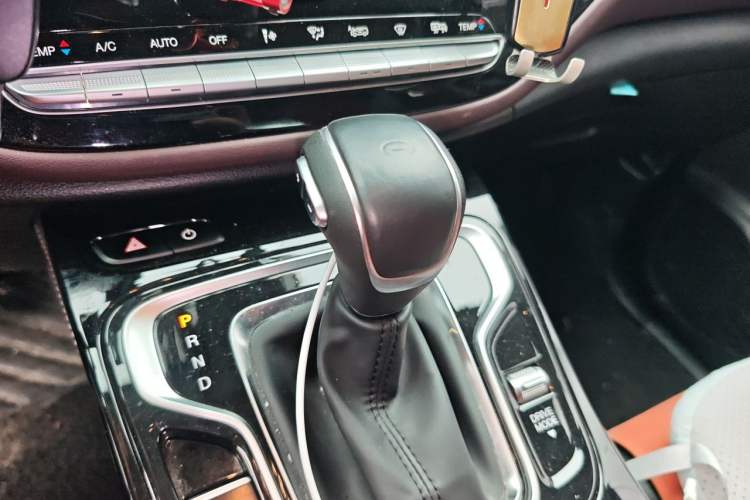 Used GAC Trumpchi M6 2023 PRO 270T DCT Luxury Edition
