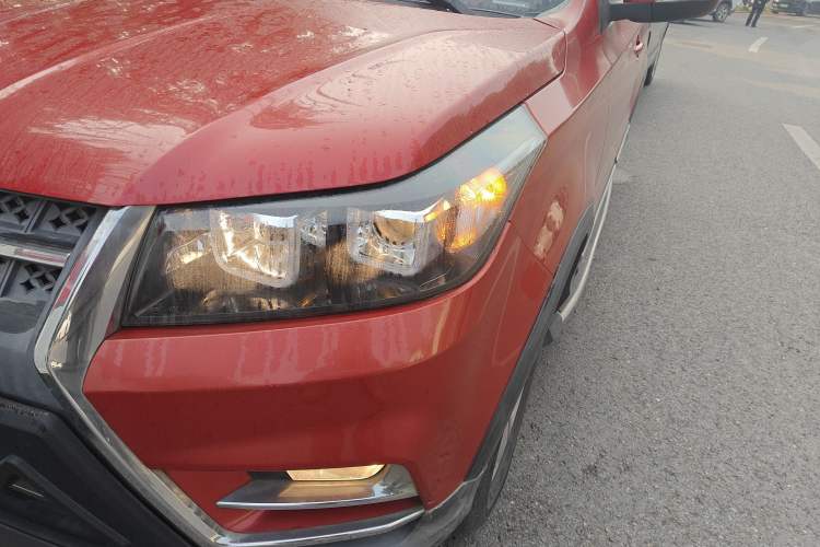 Used HYOSOW S3 2016 S3L 1.5L Manual Prestige Edition