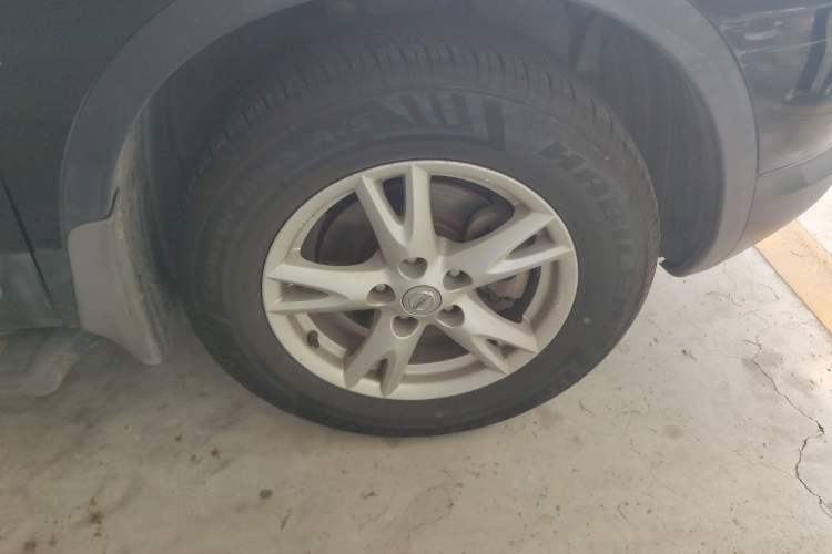 Used Nissan Qashqai 2012 2.0 XL Fire CVT 2WD
