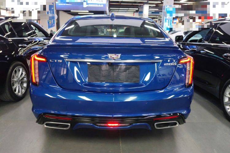 Used Cadillac CT5 2020 Revised 28T Platinum Sport Edition
