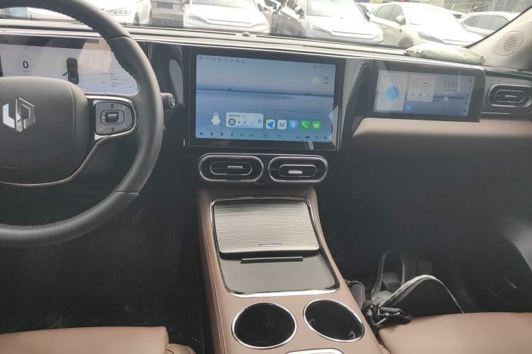 Used Leapmotor C11 2023 Pure Electric 500 Comfort Edition