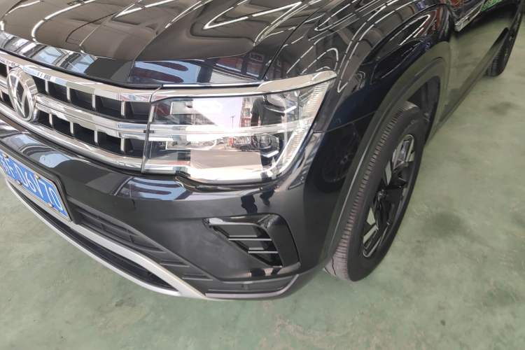 Used Volkswagen Teramont 2022 380TSI Four-Wheel Drive Luxury Edition Left Front Headlight