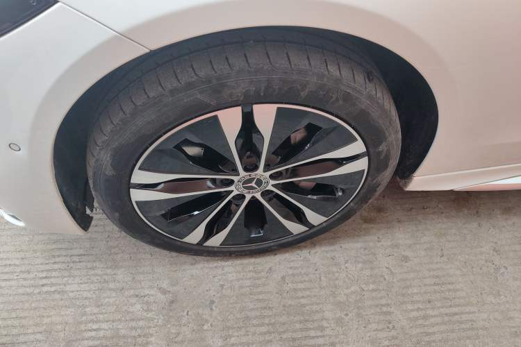 Used Mercedes-Benz C-Class New Energy 2024 Revised Version C 350 eL