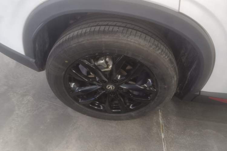 Used Changan X5 PLUS 2025 1.5T DCT Excellence Edition