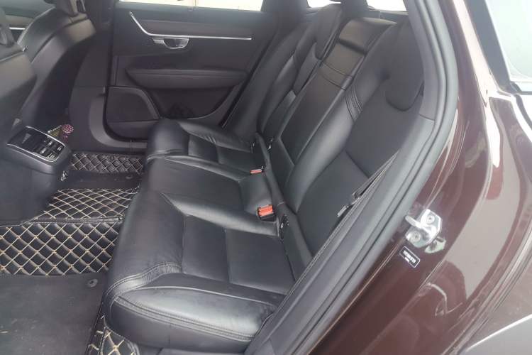 Used Volvo V90 2019 Cross Country T5 AWD Smart Range Version China V Standard
