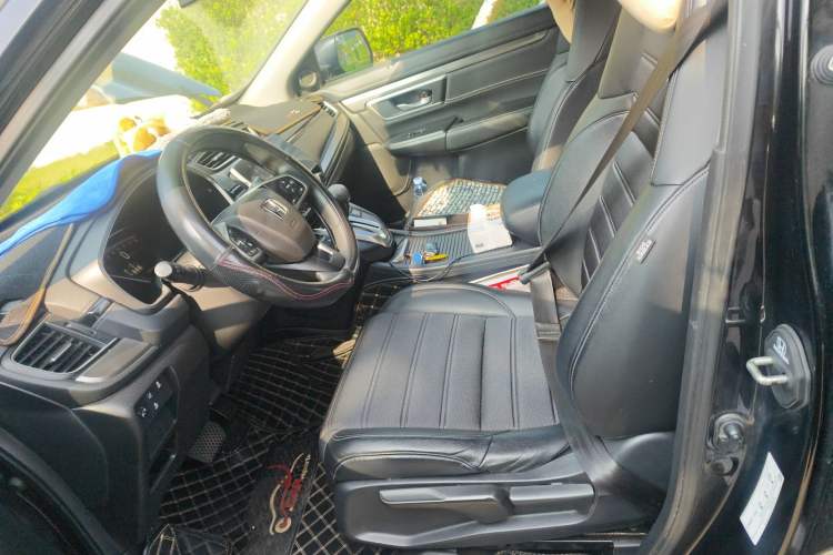 Used Honda Breeze 2020 240TURBO CVT 2WD Luxury Edition