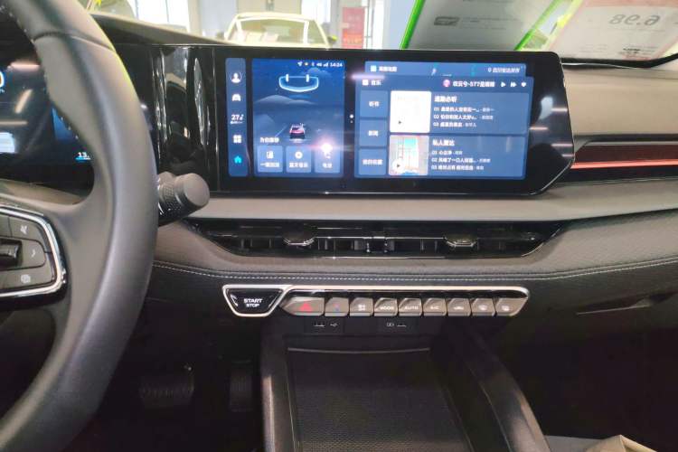 Used Geely Auto Binray 2024 Binrui COOL 1.5T DCT Longteng Edition