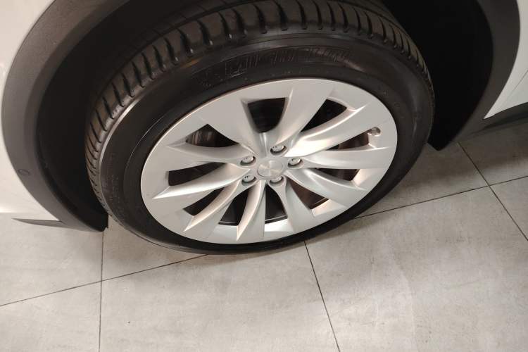 Used Tesla Model X 2019 Long-Range Version