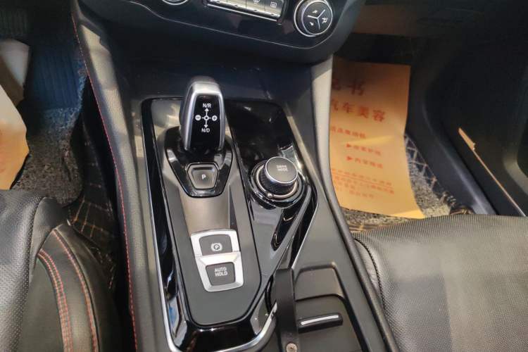 Used Lynk & Co 03 2018 1.5TD DCT Sport Edition China V Standard