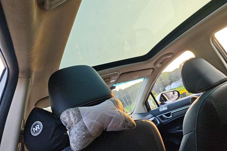 Used Geely Auto Emgrand GS 2018 Lingchao Edition 1.4T Automatic LingShang Smart Connectivity Model