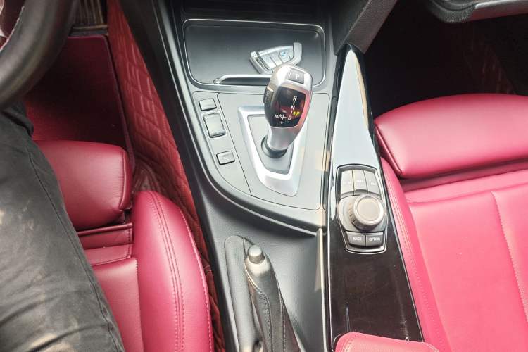 Used BMW 3 Series 2018 320Li Fashion Model