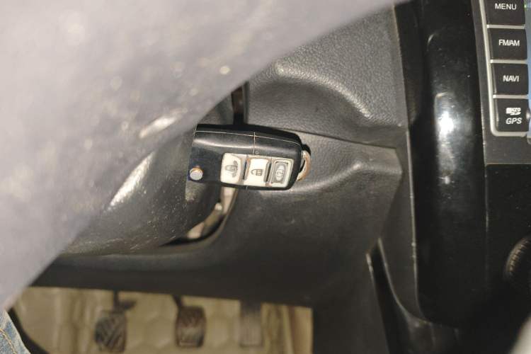 Used HYOSOW S3 2014 1.5L Comfort Version China IV Emission Standard