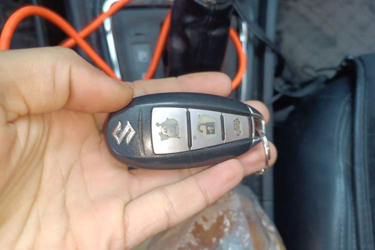 Used Suzuki Alivio 2015 1.6L Automatic Enjoyment Model Vehicle Key