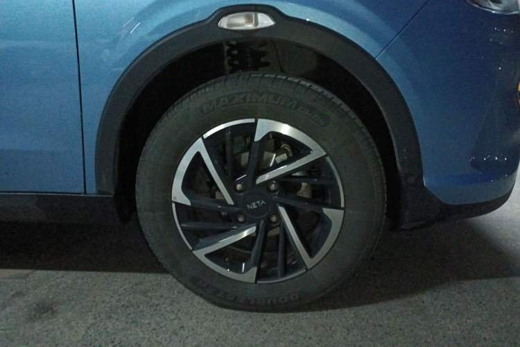 Used NETA V 2021 Long-Range Entertainment Edition