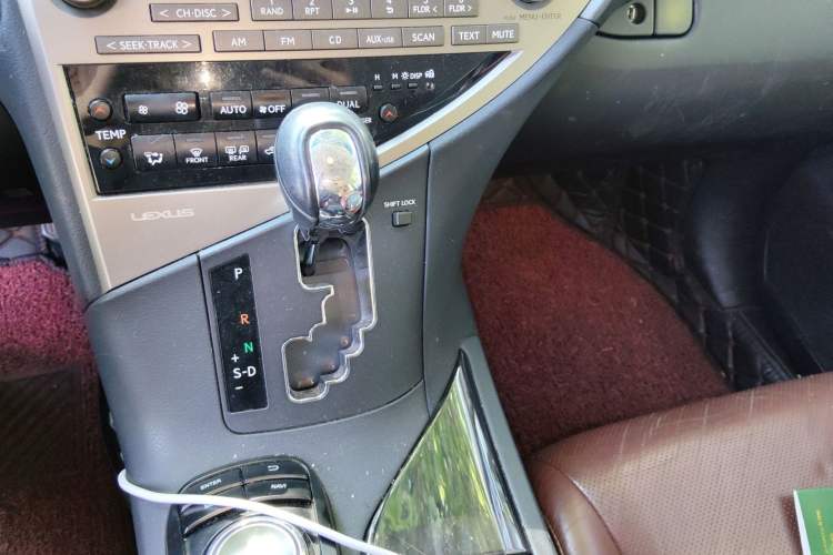 Used Lexus RX Classic 2013 270 Elite Edition
