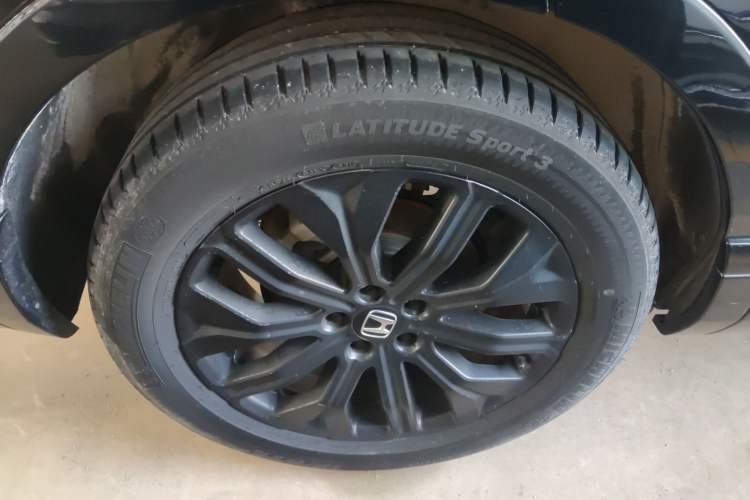 Used Honda Breeze 2020 240TURBO CVT 2WD Phantom Night Edition