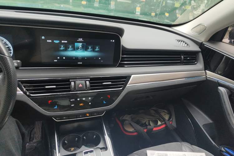 Used Hongqi HS5 2019 2.0T Smart Connect Flagship All-Wheel-Drive Version