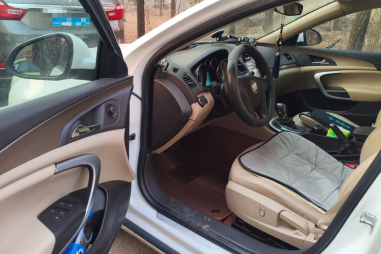 Used Buick Regal 2012 2.0L Comfort Edition