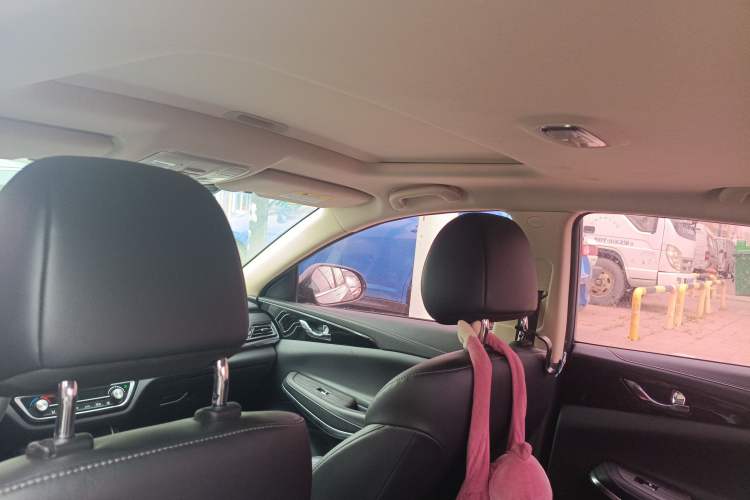 Used CHANGAN Ruicheng CC 2021 Blue Whale Edition 1.5T DCT Luxury Model