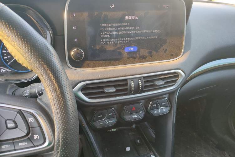 Used GAC Trumpchi GS4 2019 270T Manual Two-Wheel Drive Luxury Edition