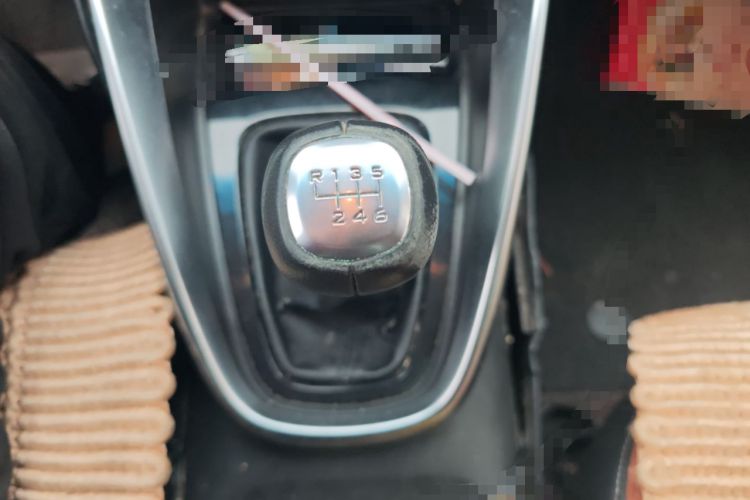 Used Baojun 510 2017 1.5L Manual Luxury Model
