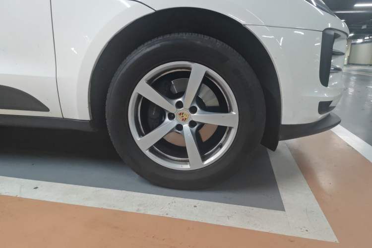 Used Porsche Macan 2021 Macan 2.0T