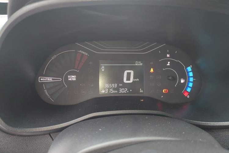 Used Dongfeng NAMMI EX1 2022 Revised PRO YueShi Version Instrument Cluster