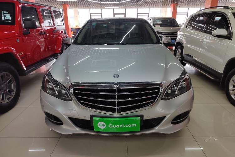 Used Mercedes-Benz E-Class 2014 Facelifted E 260 L Luxury Edition
