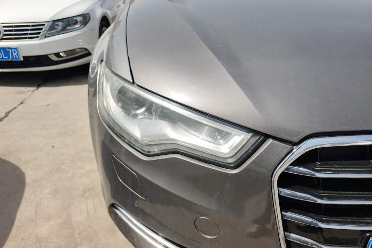 Used Audi A6L 2014 30 FSI Comfort Model Right Front Headlight