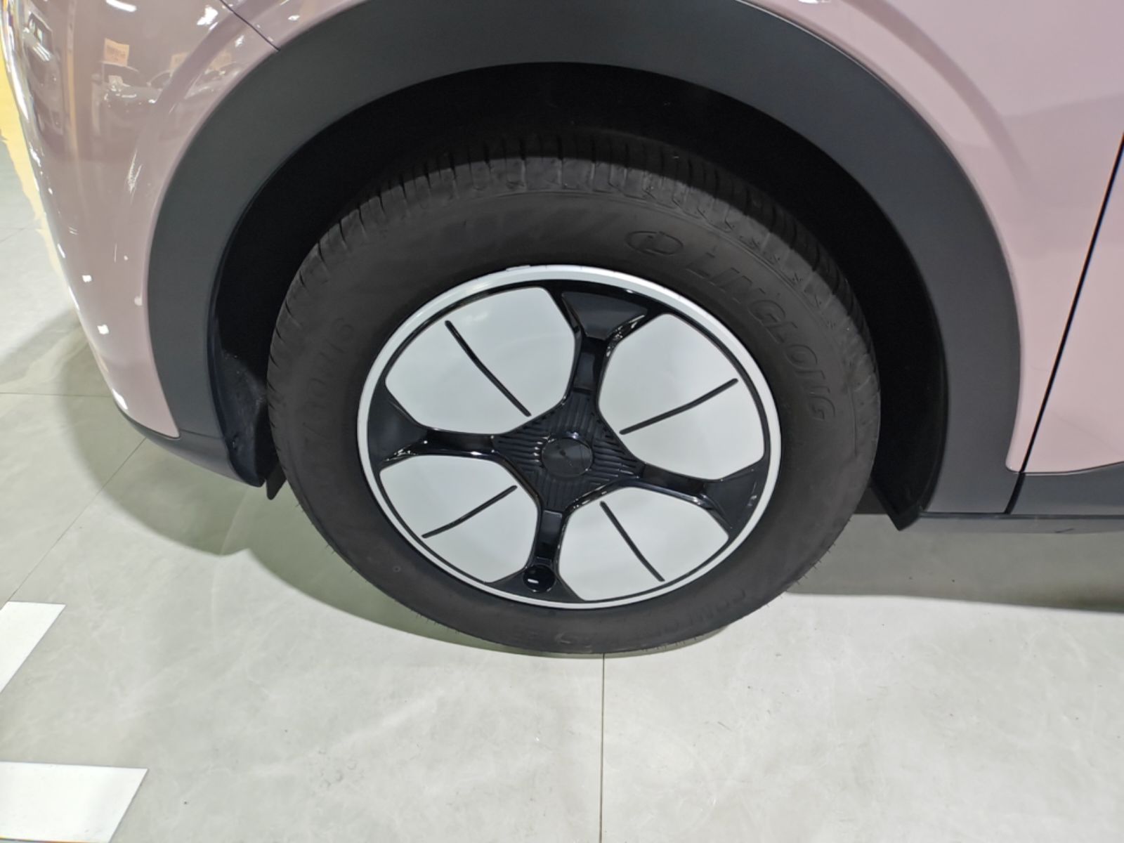 Geely Galaxy Geome 2025 310km Youth Edition — снимка 10