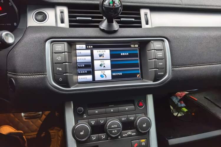 Used Land Rover Range Rover Evoque 2013 2.0T 5-Door Ignite Edition