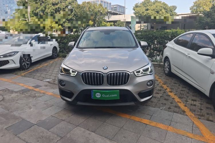 Used BMW X1 2016 sDrive18Li Premium Edition