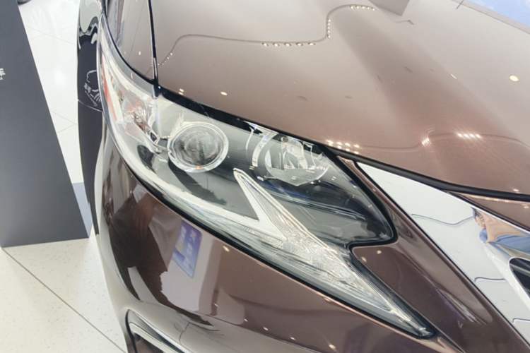 Used Lexus ES 2015 200 Elite Edition
