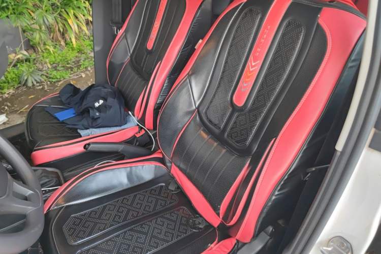 Used Volkswagen Santana 2021 1.5L Automatic Fashion Edition Left Front Seat