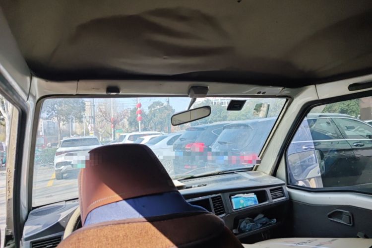 Used Wuling Zhiguang 2010 1.0L Liye Edition