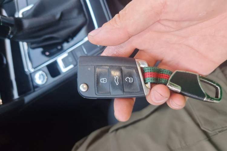 Used Volkswagen Lamando 2021 Revised Version 280TSI DSG Comfort Edition